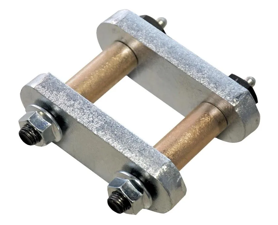 Heavy-Duty Tripple Shackle Kit